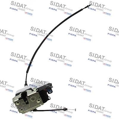 Sidat 610636 Door lock 610636