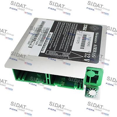 Sidat 630370 Control Unit, airbag 630370