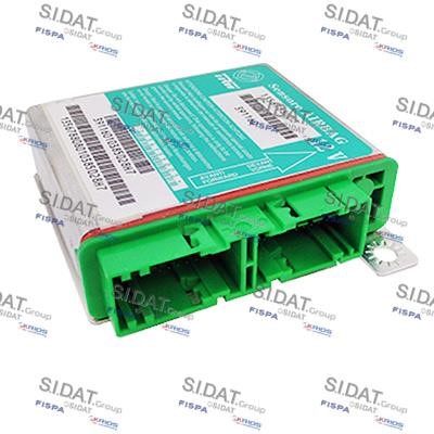 Sidat 630940 Control Unit, airbag 630940