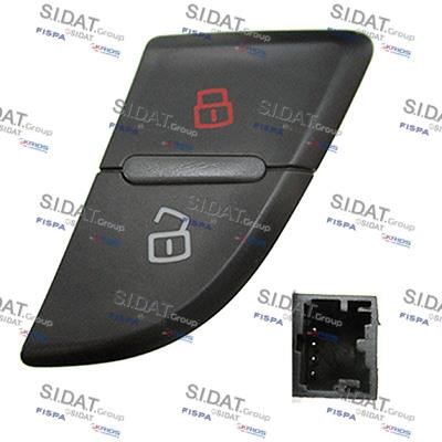 Sidat 640210A2 Switch, door lock system 640210A2