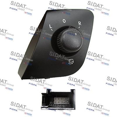 Sidat 640240A2 Mirror adjustment switch 640240A2