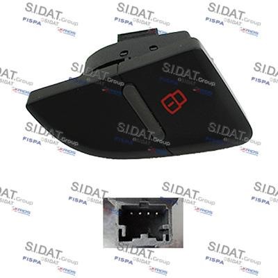 Sidat 640410A2 Switch, door lock system 640410A2