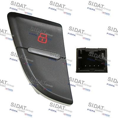 Sidat 640510A2 Switch, door lock system 640510A2