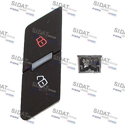 Sidat 640610A2 Switch, door lock system 640610A2