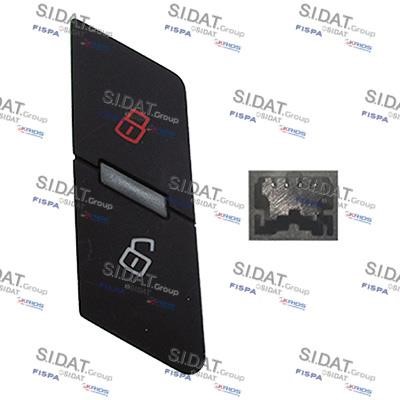 Sidat 640710A2 Switch, door lock system 640710A2