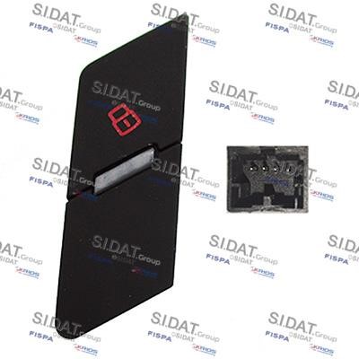 Sidat 640810A2 Switch, door lock system 640810A2