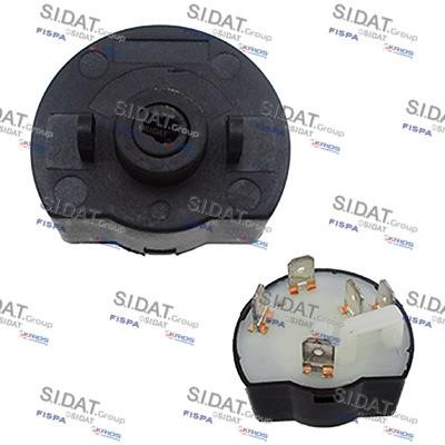 Sidat 650400A2 Ignition-/Starter Switch 650400A2