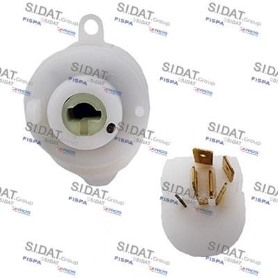 Sidat 650510A2 Ignition-/Starter Switch 650510A2