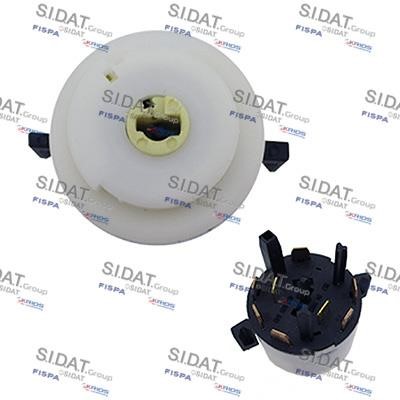 Sidat 650600A2 Ignition-/Starter Switch 650600A2
