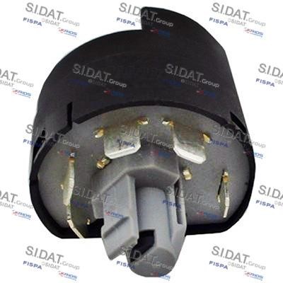 Sidat 650700A2 Ignition-/Starter Switch 650700A2