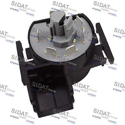 Sidat 650900A2 Ignition-/Starter Switch 650900A2