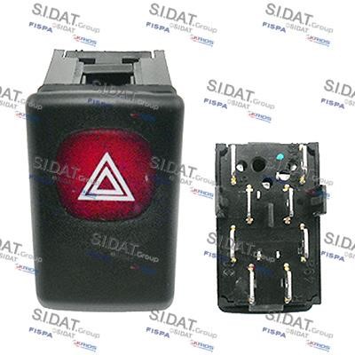 Sidat 660236A2 Alarm button 660236A2