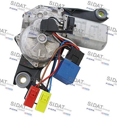 Sidat 69883 Wiper Motor 69883