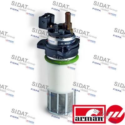 Sidat 70914AS Fuel pump 70914AS