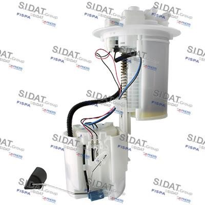 Sidat 72978 Fuel pump 72978