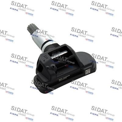 Sidat 780009 Wheel Sensor, tyre pressure control system 780009