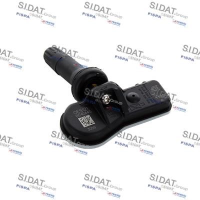 Sidat 780031 Wheel Sensor, tyre pressure control system 780031