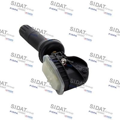 Sidat 780043 Wheel Sensor, tyre pressure control system 780043