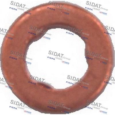 Sidat 81.101 Seal Ring, injector shaft 81101