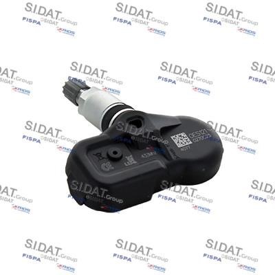 Sidat 780086 Wheel Sensor, tyre pressure control system 780086