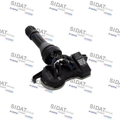 Sidat 780088 Wheel Sensor, tyre pressure control system 780088