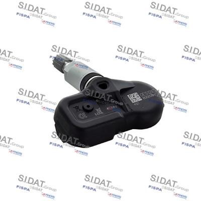 Sidat 780102 Wheel Sensor, tyre pressure control system 780102