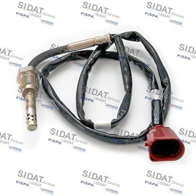 Sidat 821124 Exhaust gas temperature sensor 821124