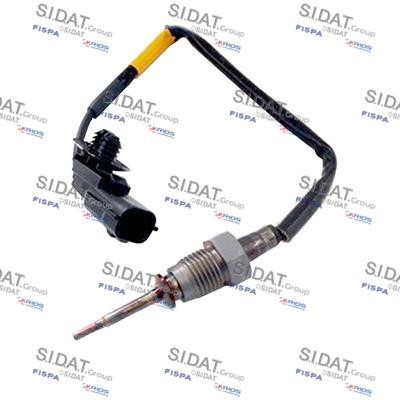 Sidat 821077 Exhaust gas temperature sensor 821077