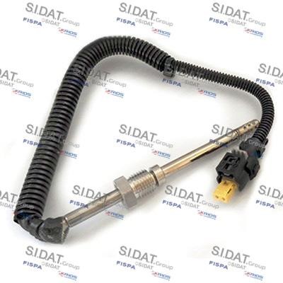 Sidat 821158 Exhaust gas temperature sensor 821158