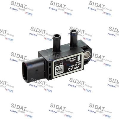 Sidat 82.2392 Sensor, exhaust pressure 822392