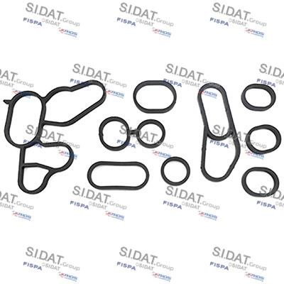 Sidat 83.01622 Gasket Set, oil cooler 8301622