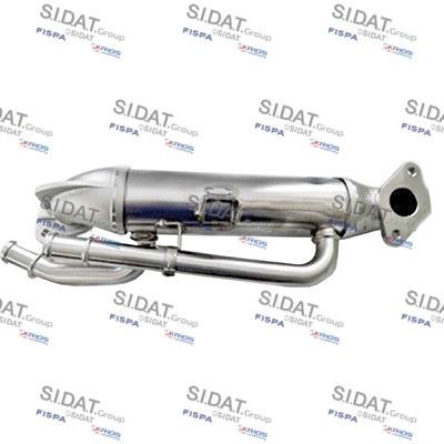 Sidat 831218 Exhaust gas cooler 831218