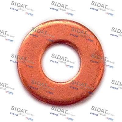 Sidat 83.1397 Seal Ring, injector shaft 831397