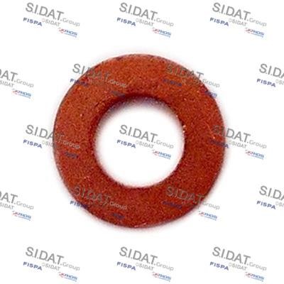 Sidat 83.1398 Seal Ring, injector shaft 831398