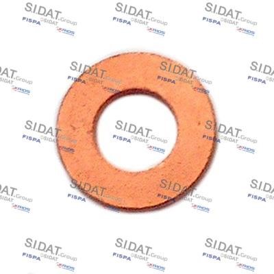 Sidat 83.1402 Seal Ring, injector shaft 831402