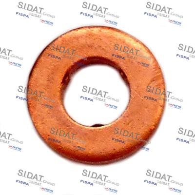 Sidat 83.1404 Seal Ring, injector shaft 831404