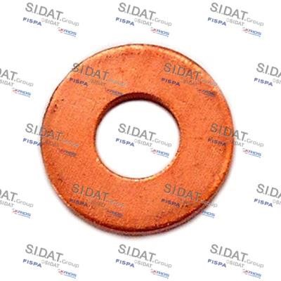 Sidat 83.1405 Seal Ring, injector shaft 831405