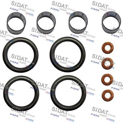Sidat 83.1412 Seal Kit, injector nozzle 831412