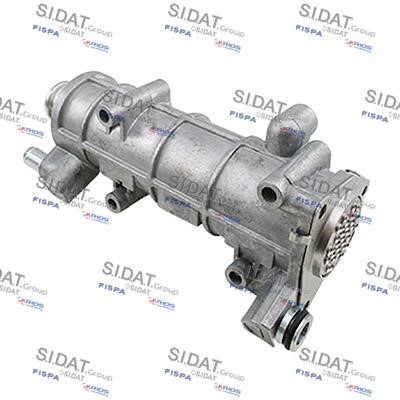 Sidat 83.1740 Cooler, exhaust gas recirculation 831740