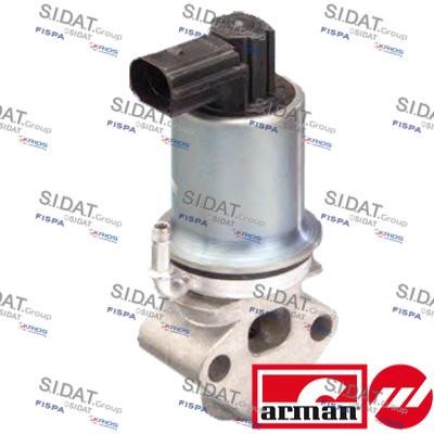 Sidat 83.607AS EGR Valve 83607AS