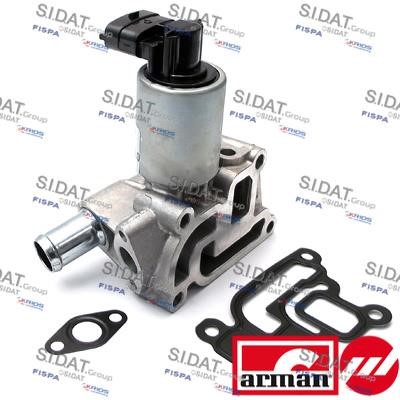 Sidat 83.629AS EGR Valve 83629AS