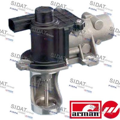 Sidat 83.630AS EGR Valve 83630AS