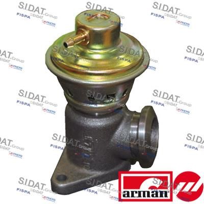 Sidat 83.641AS EGR Valve 83641AS