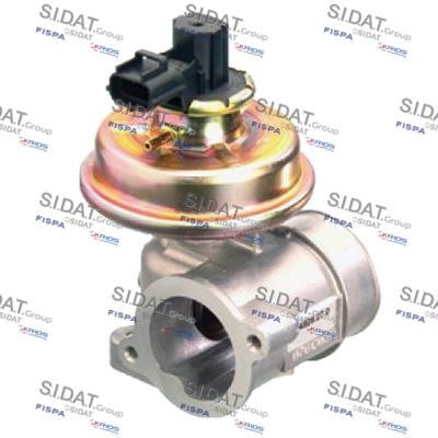 Sidat 83.667R EGR Valve 83667R