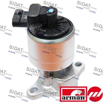 Sidat 83.724AS EGR Valve 83724AS