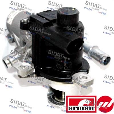 Sidat 83.958AS Valve, EGR exhaust control 83958AS