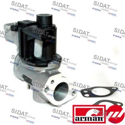 Sidat 83.990AS EGR Valve 83990AS