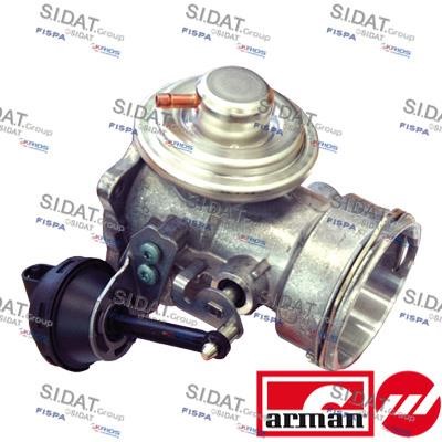 Sidat 83.839AS EGR Valve 83839AS