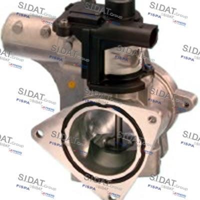 Sidat 83.841R EGR Valve 83841R