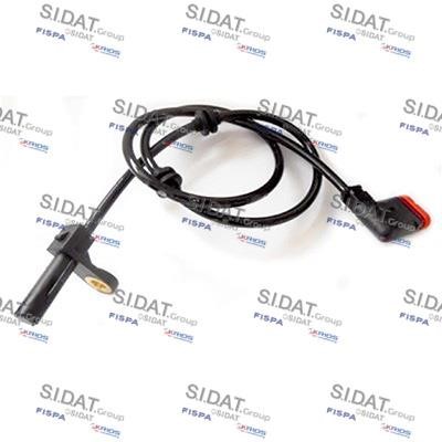 Sidat 84.1153A2 Sensor, wheel speed 841153A2